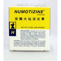 安樂大仙消炎膏 228克